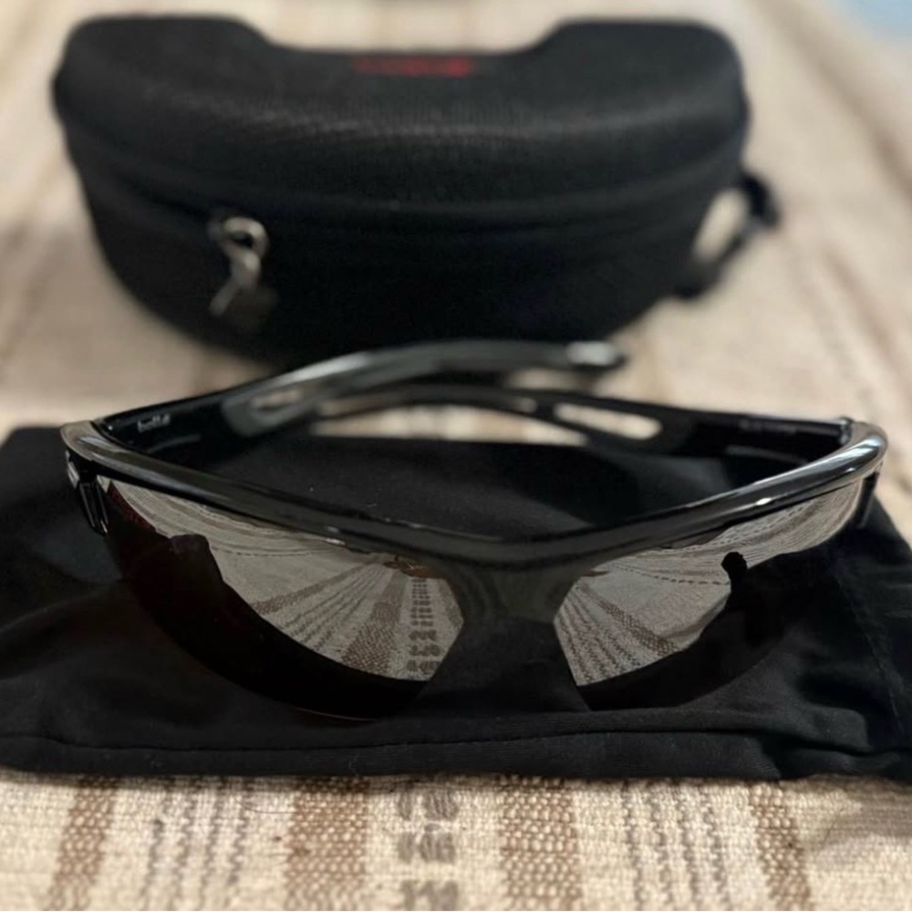 Bolle Black Men's Sunglasses